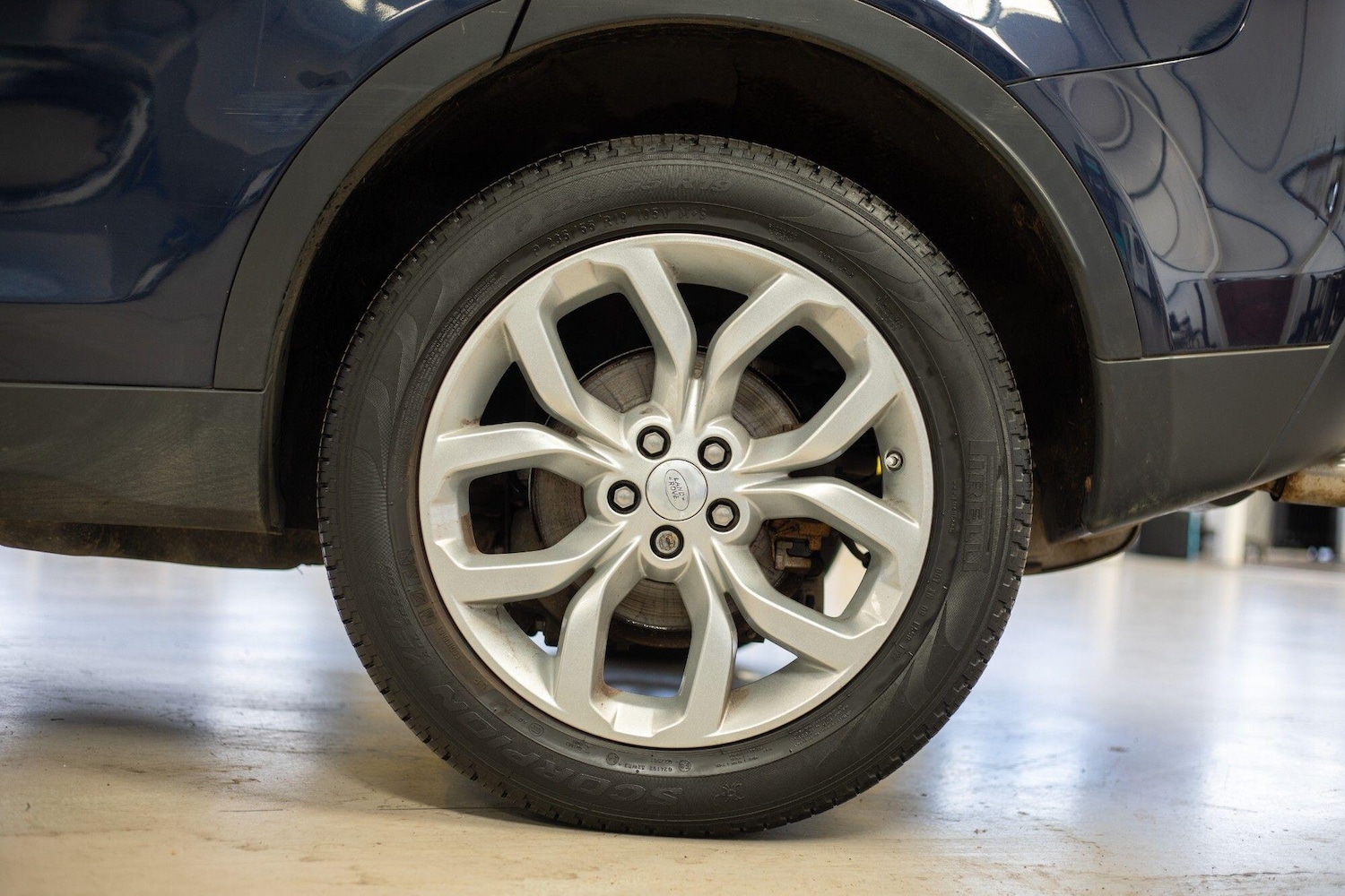 Used Land Rover Discovery Sport 2015 for sale - 78019218: Photo 7