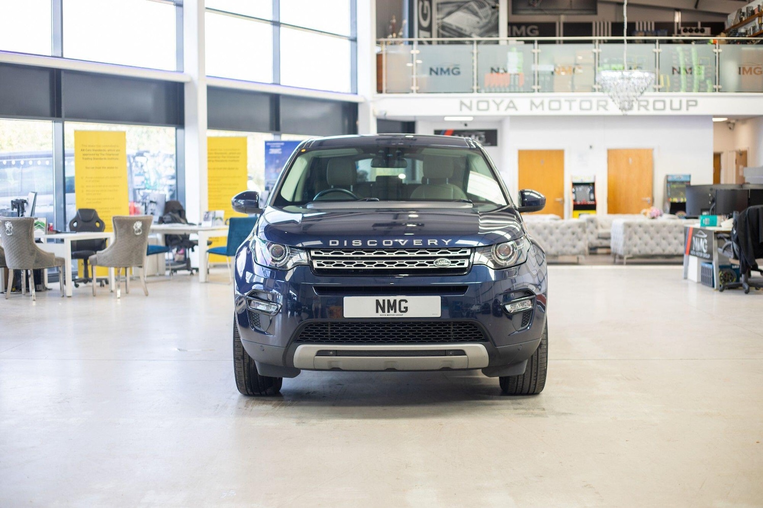 Used Land Rover Discovery Sport 2015 for sale - 78019218: Photo 9