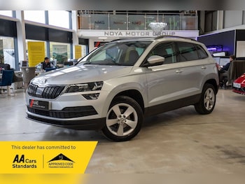 Used Skoda Karoq 2020 for sale - 78287578: Photo