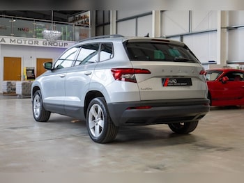 Used Skoda Karoq 2020 for sale - 78287578: Photo