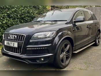(13) - 3.0 TDI V6 S line Plus SUV 5dr Diesel Tiptronic quattro Euro 5 (s/s) (204 p
