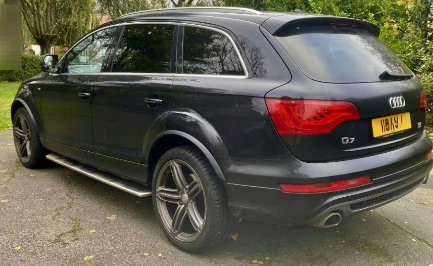 Used Audi Q7 2013 for sale - 77066585: Photo 2