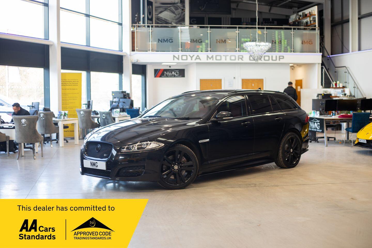 Used Jaguar XF for sale - 76824707: Photo 1