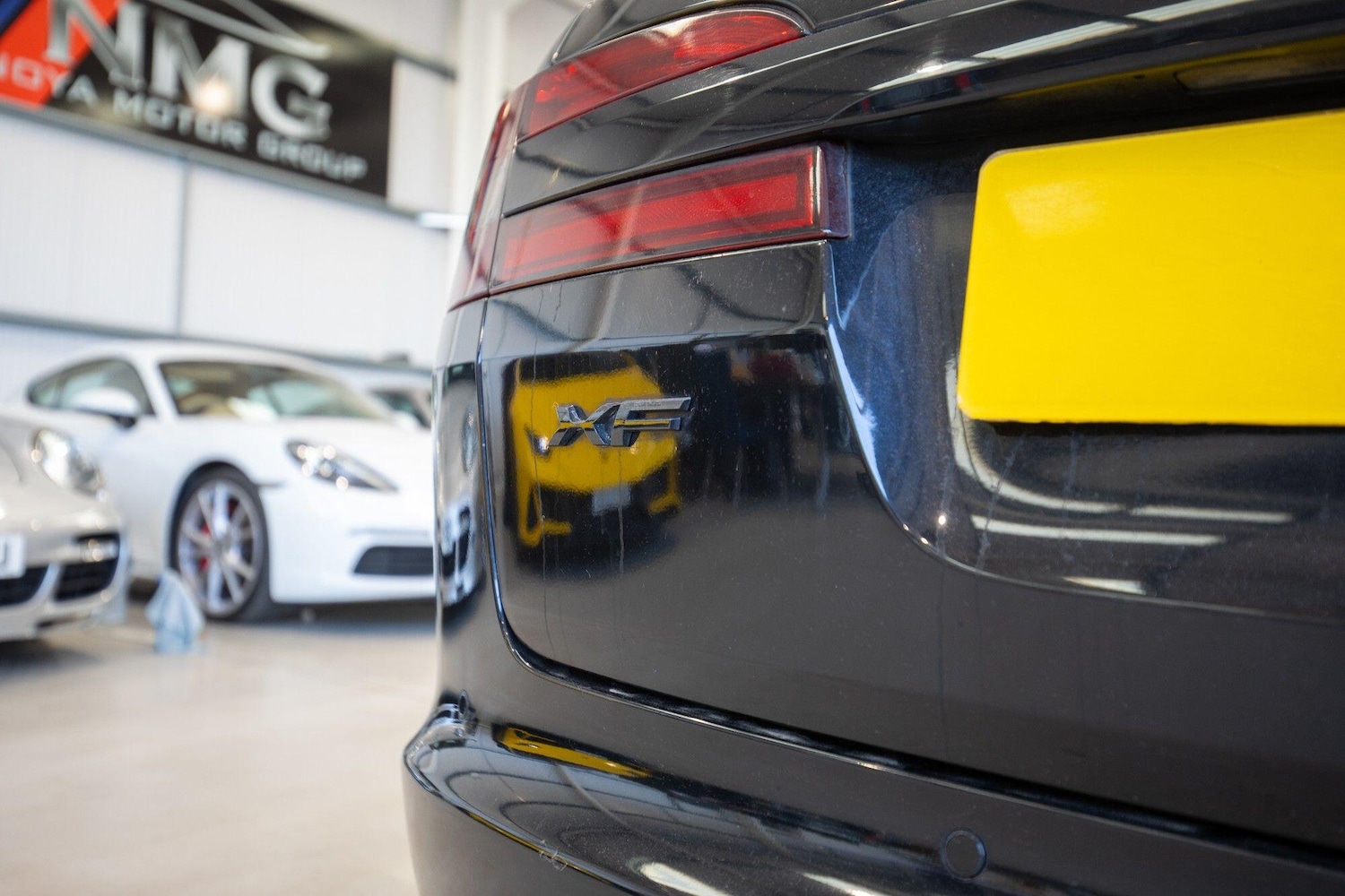 Used Jaguar XF for sale - 76824707: Photo 11