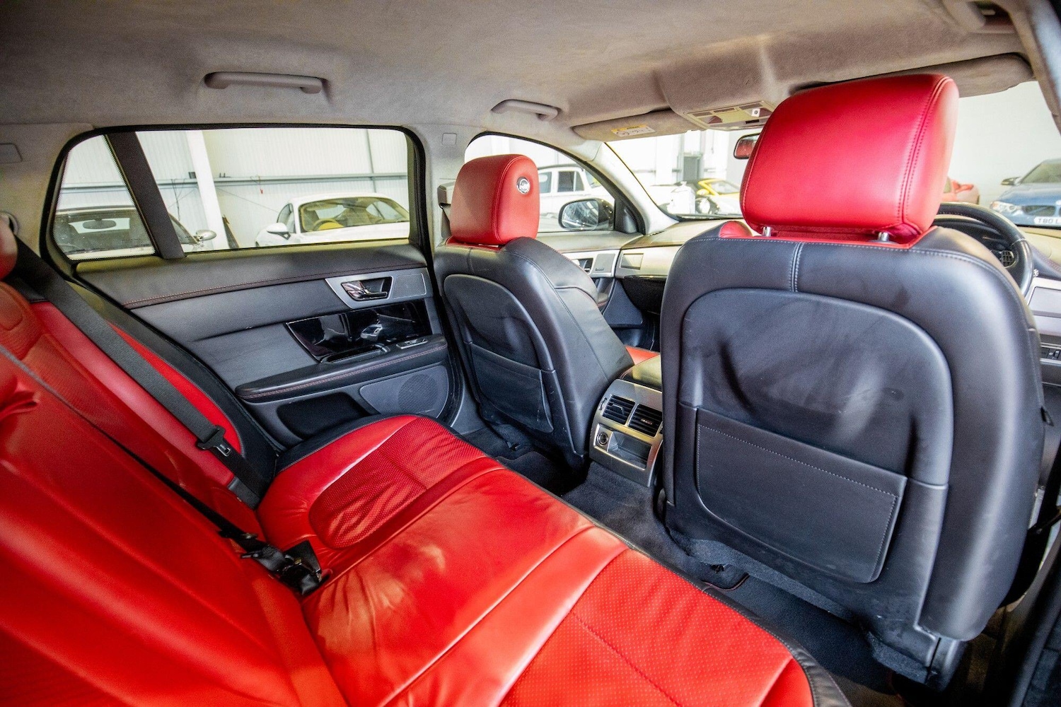 Used Jaguar XF for sale - 76824707: Photo 13