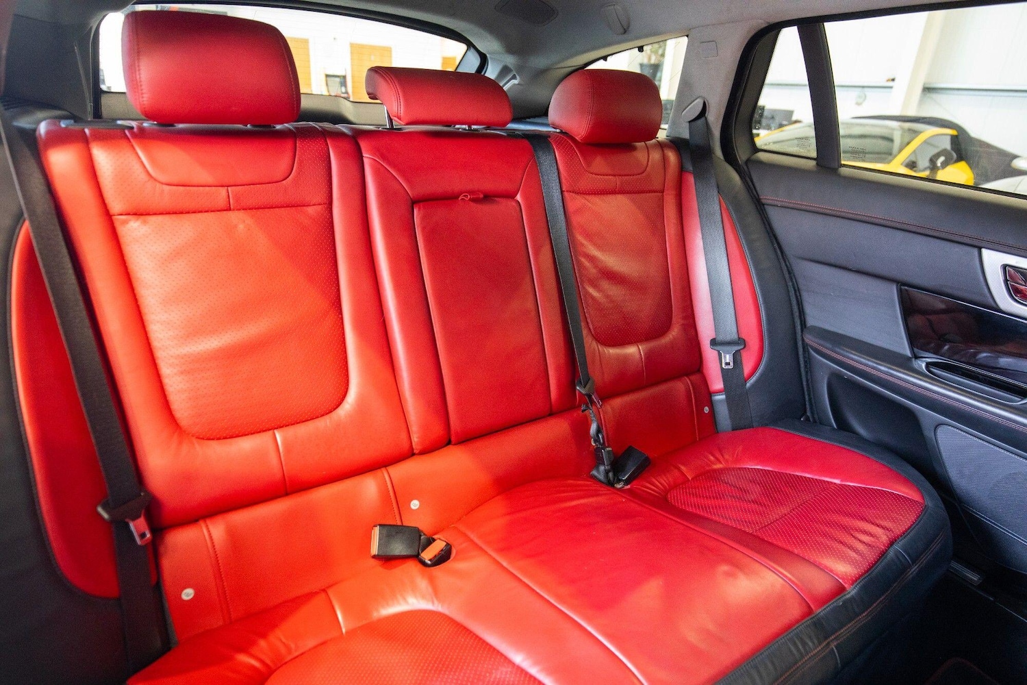 Used Jaguar XF for sale - 76824707: Photo 14