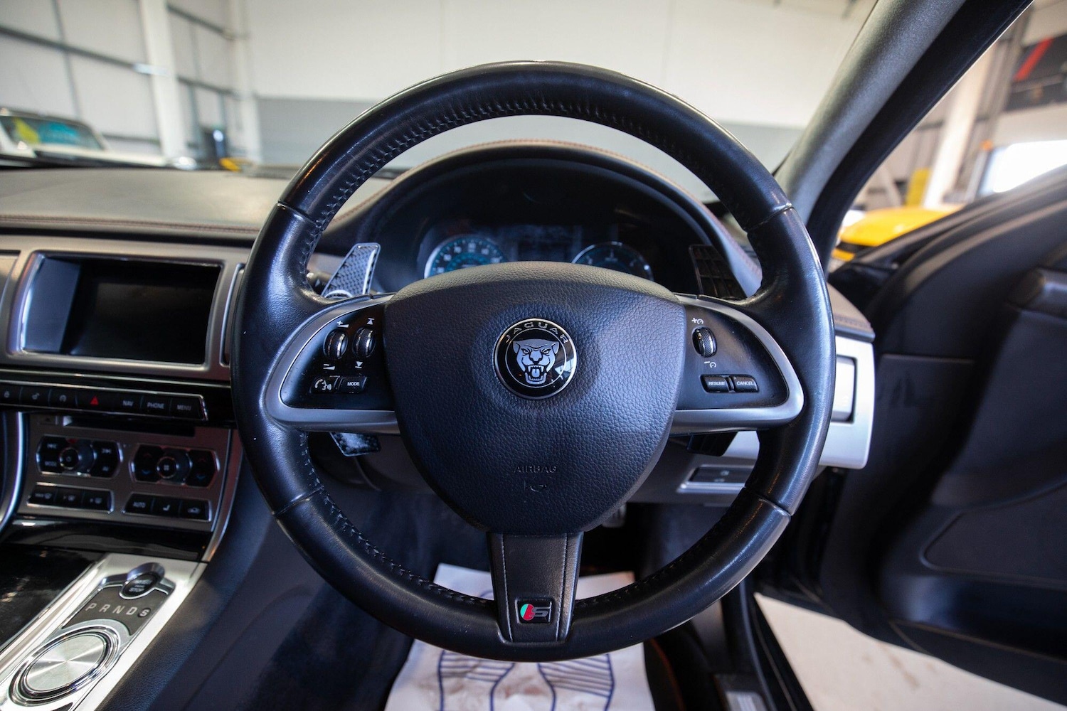 Used Jaguar XF for sale - 76824707: Photo 18