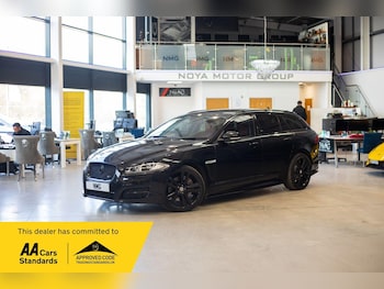 Used Jaguar XF 2014 for sale - 76824707: Photo