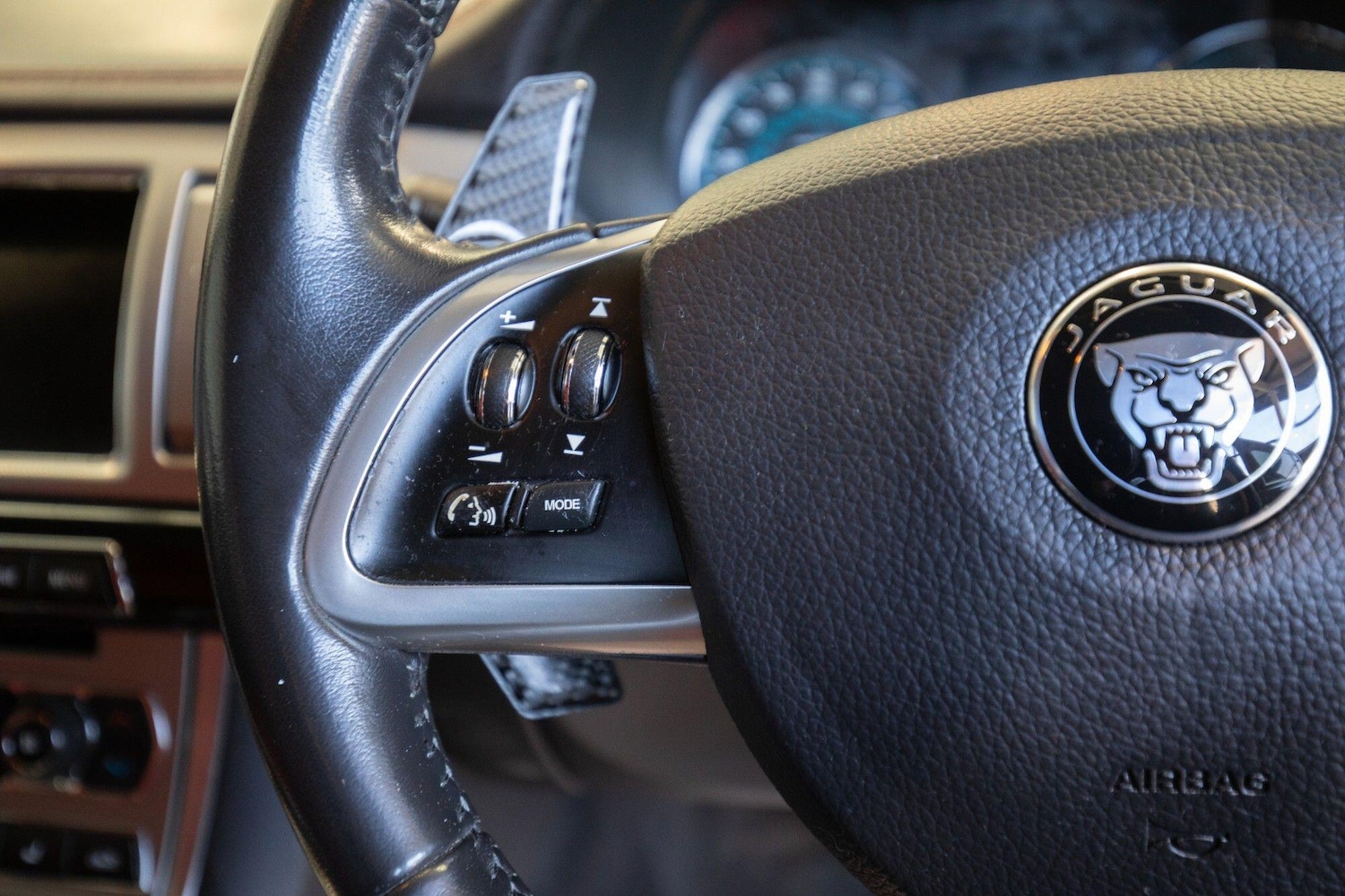 Used Jaguar XF for sale - 76824707: Photo 20