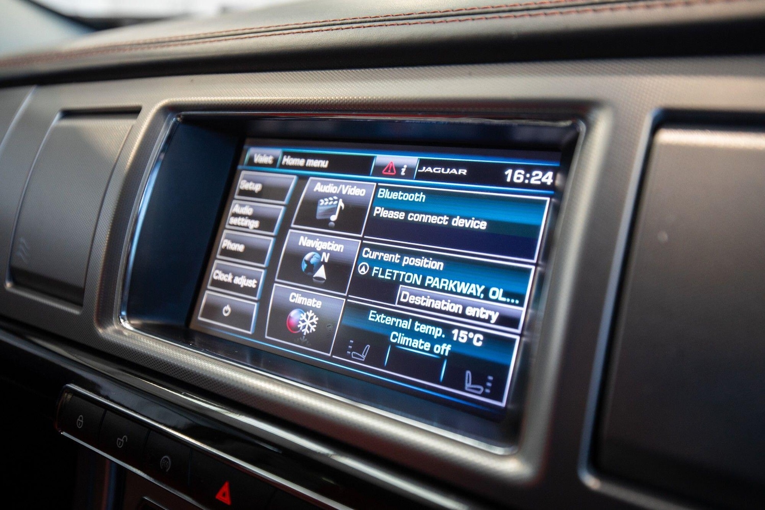 Used Jaguar XF for sale - 76824707: Photo 23