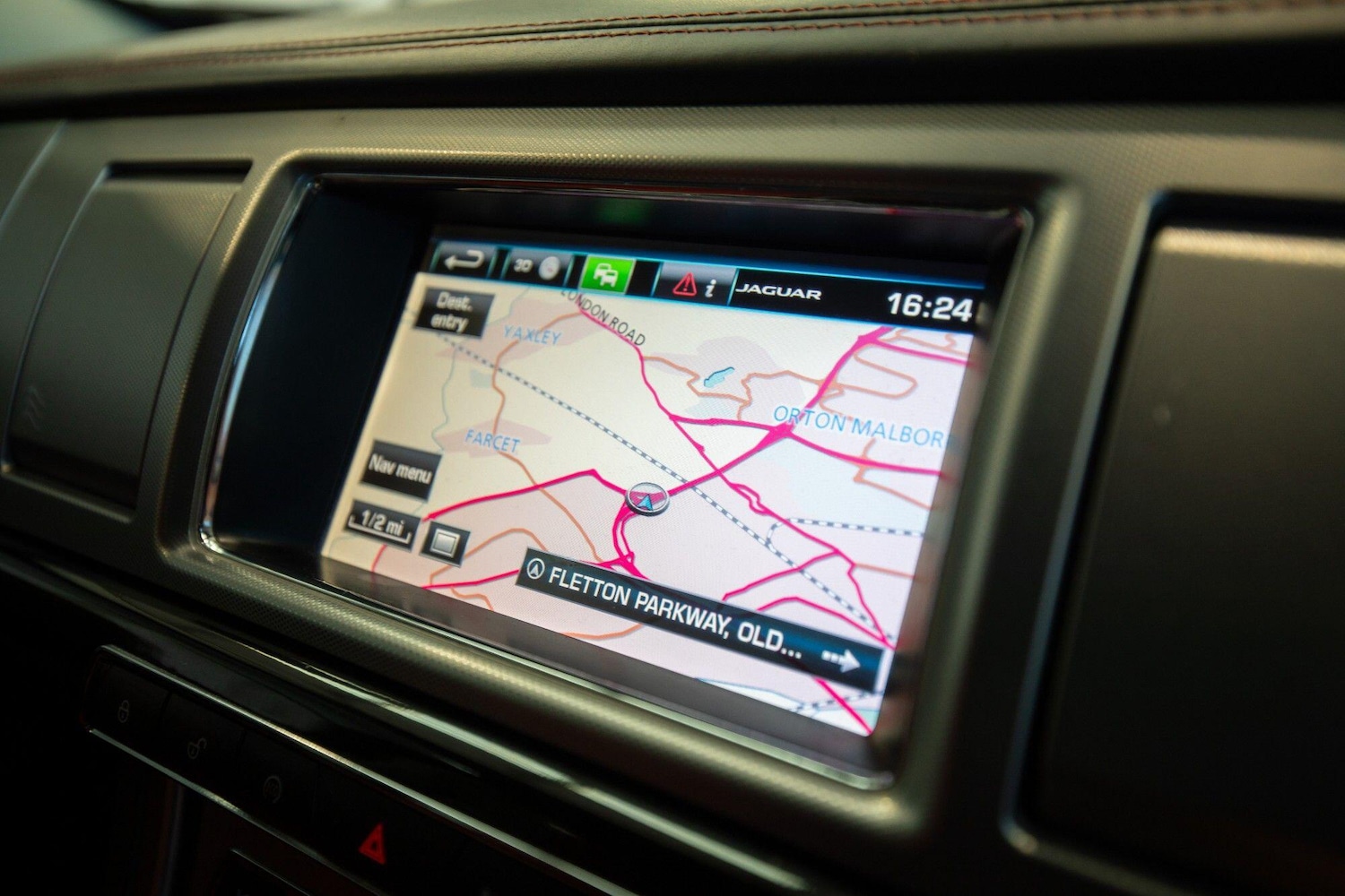 Used Jaguar XF for sale - 76824707: Photo 24