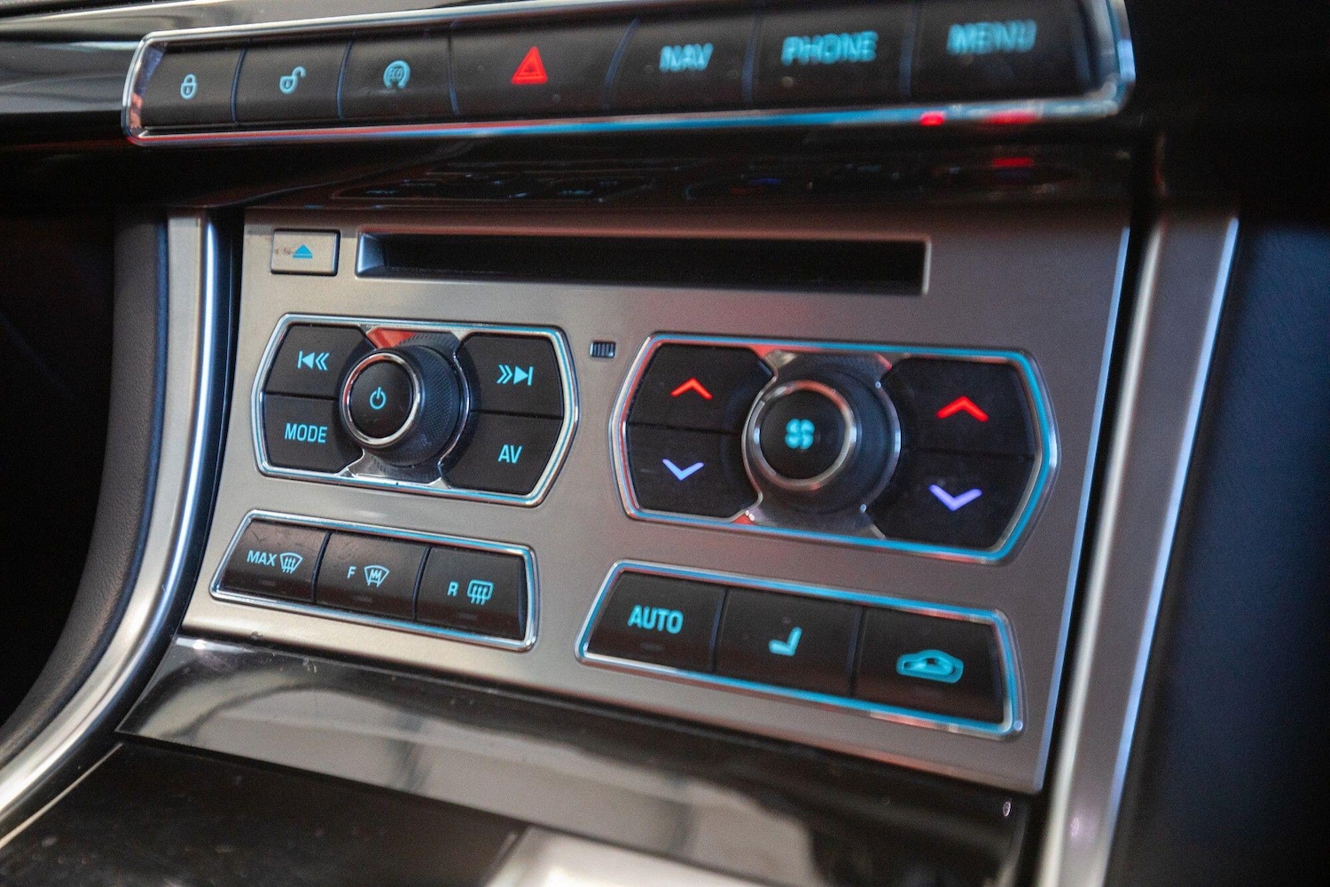 Used Jaguar XF for sale - 76824707: Photo 26