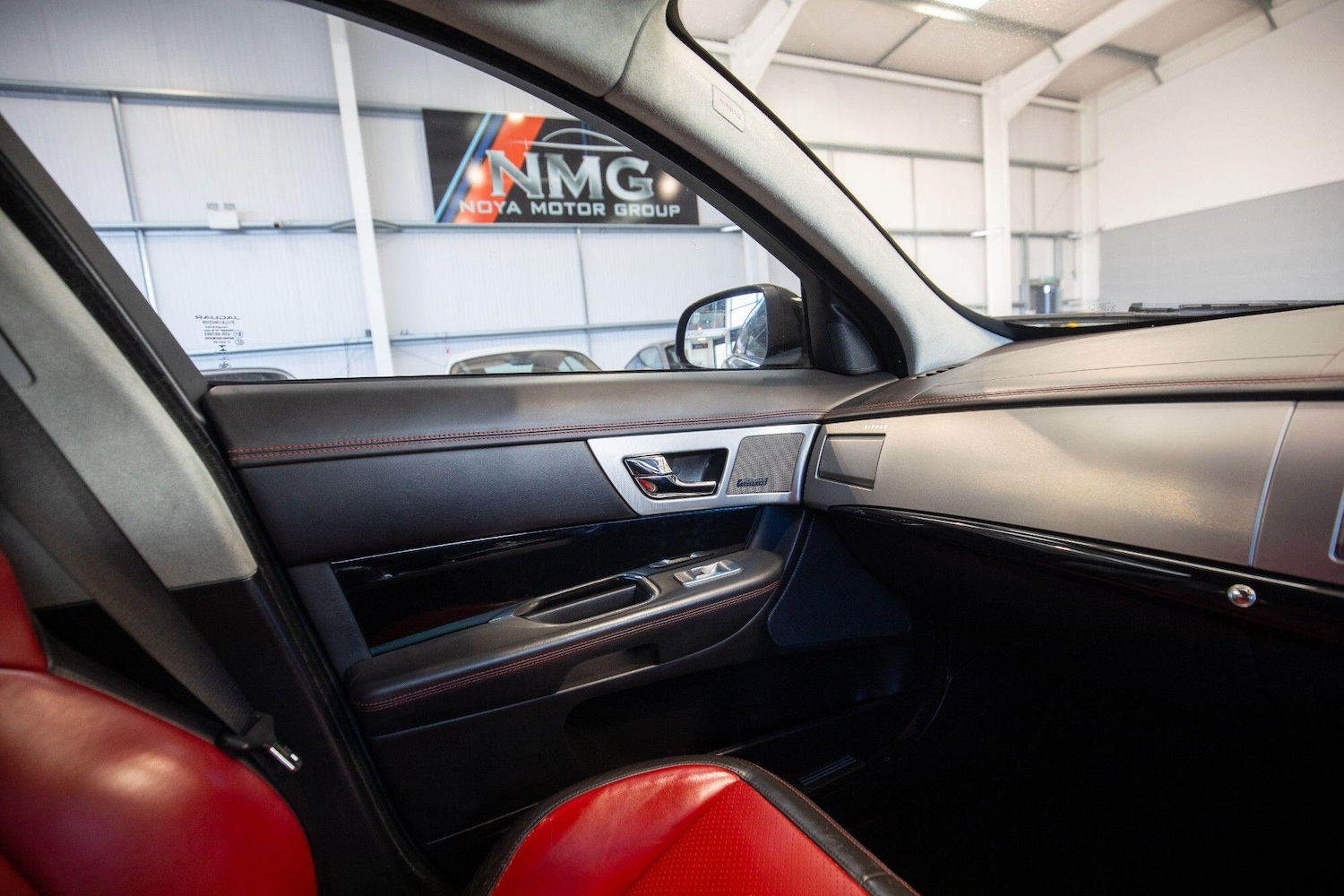 Used Jaguar XF for sale - 76824707: Photo 29