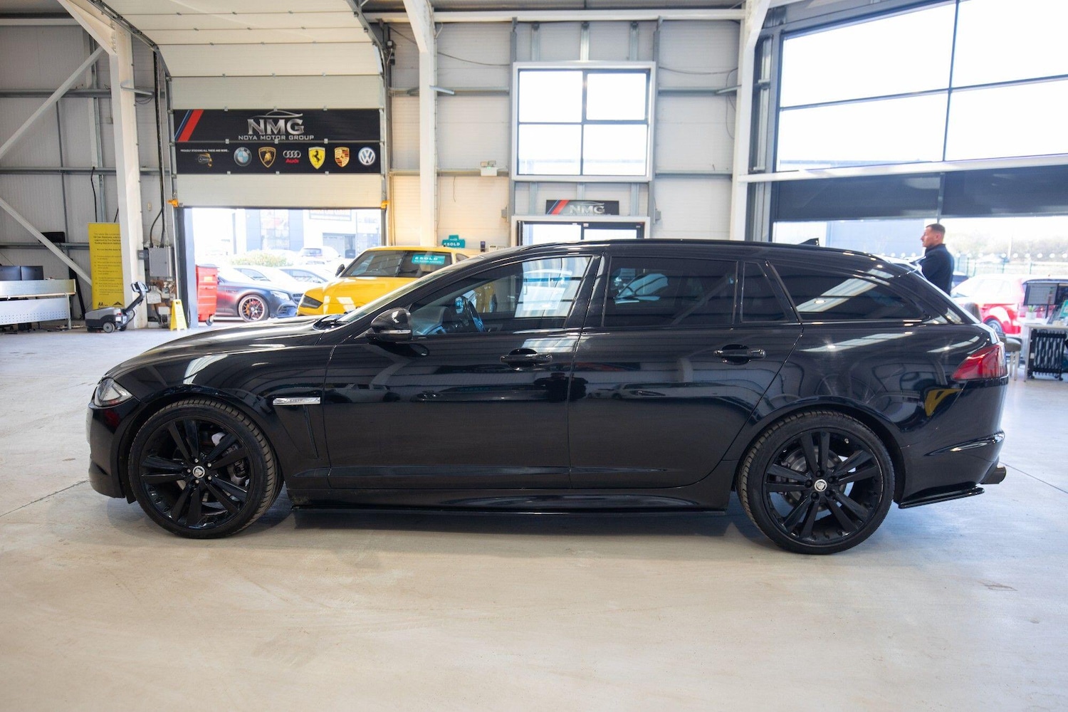 Used Jaguar XF for sale - 76824707: Photo 31