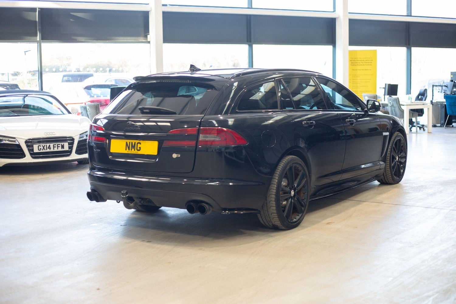 Used Jaguar XF for sale - 76824707: Photo 32