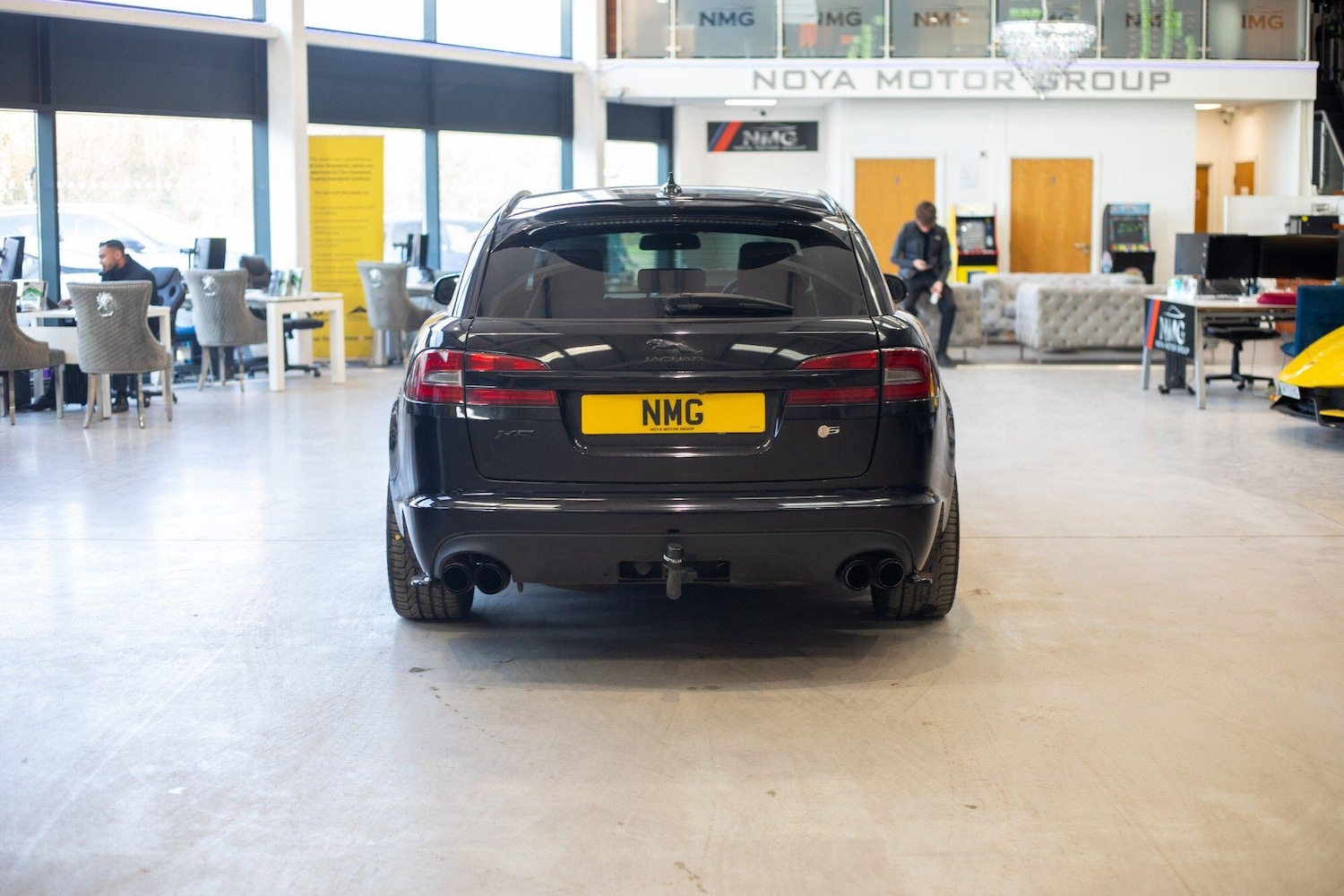 Used Jaguar XF for sale - 76824707: Photo 33