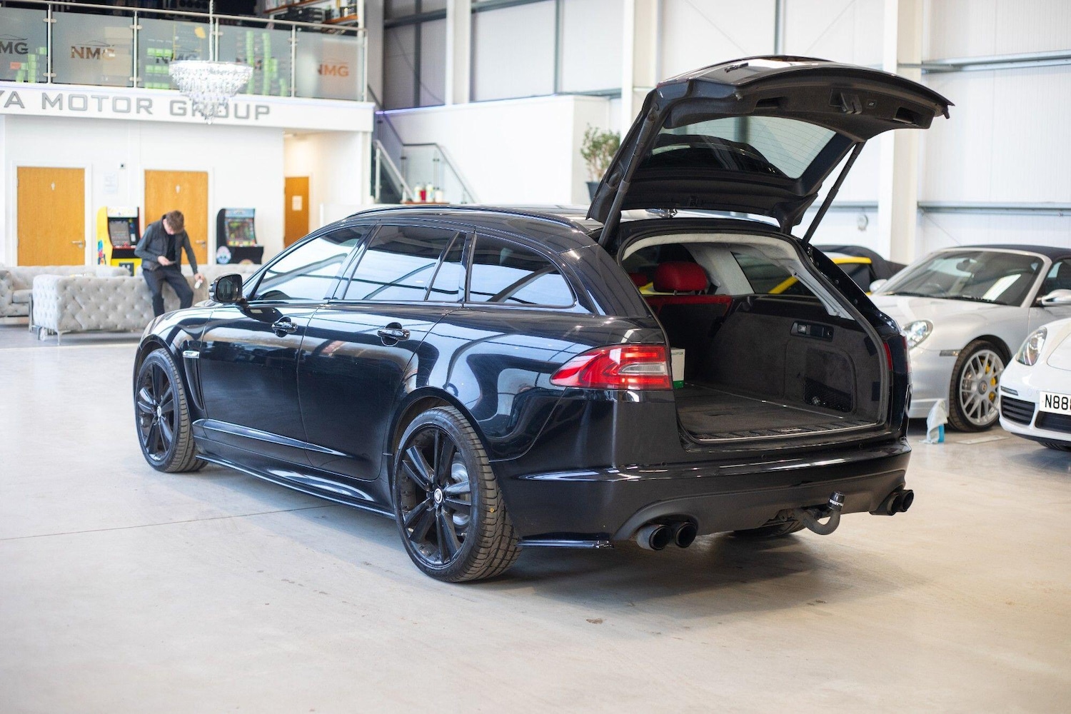 Used Jaguar XF for sale - 76824707: Photo 34