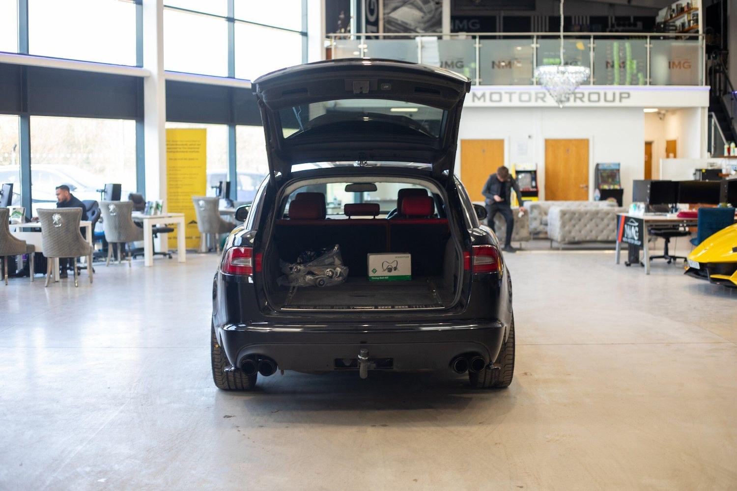 Used Jaguar XF for sale - 76824707: Photo 35