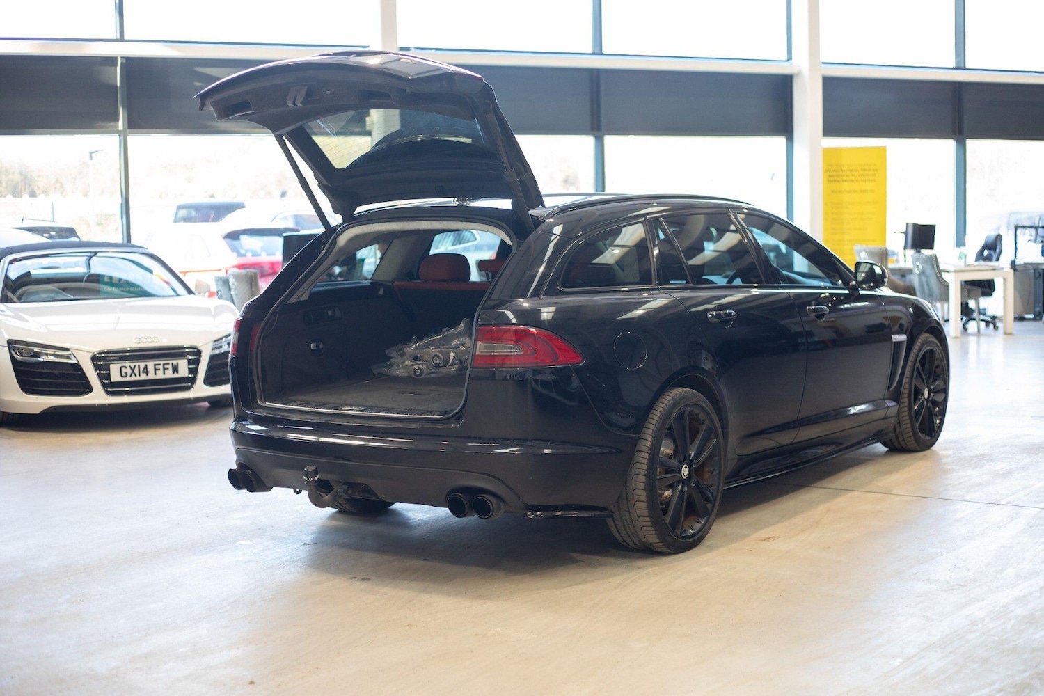 Used Jaguar XF for sale - 76824707: Photo 36