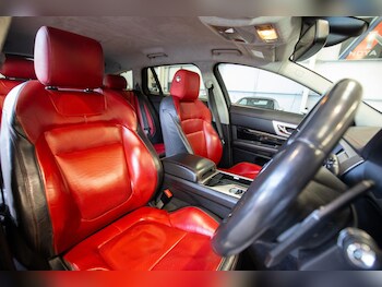 Used Jaguar XF 2014 for sale - 76824707: Photo