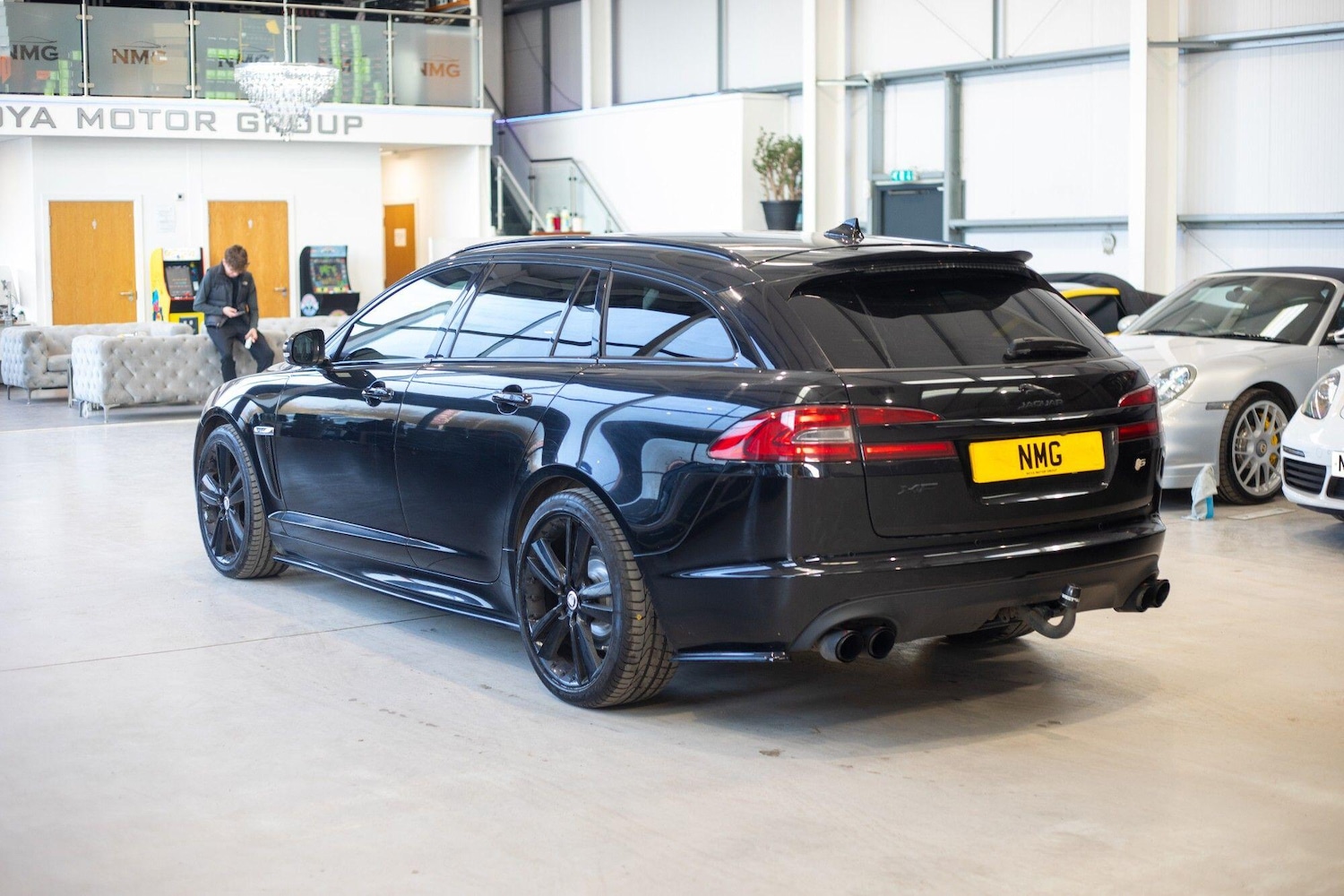 Used Jaguar XF for sale - 76824707: Photo 4