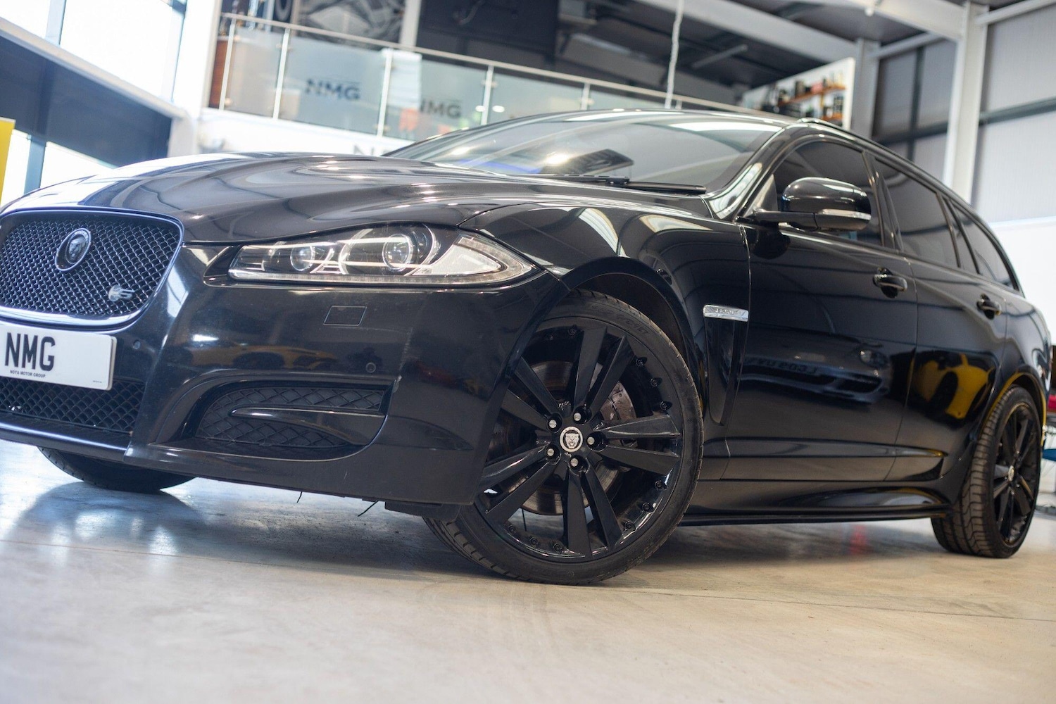 Used Jaguar XF for sale - 76824707: Photo 6