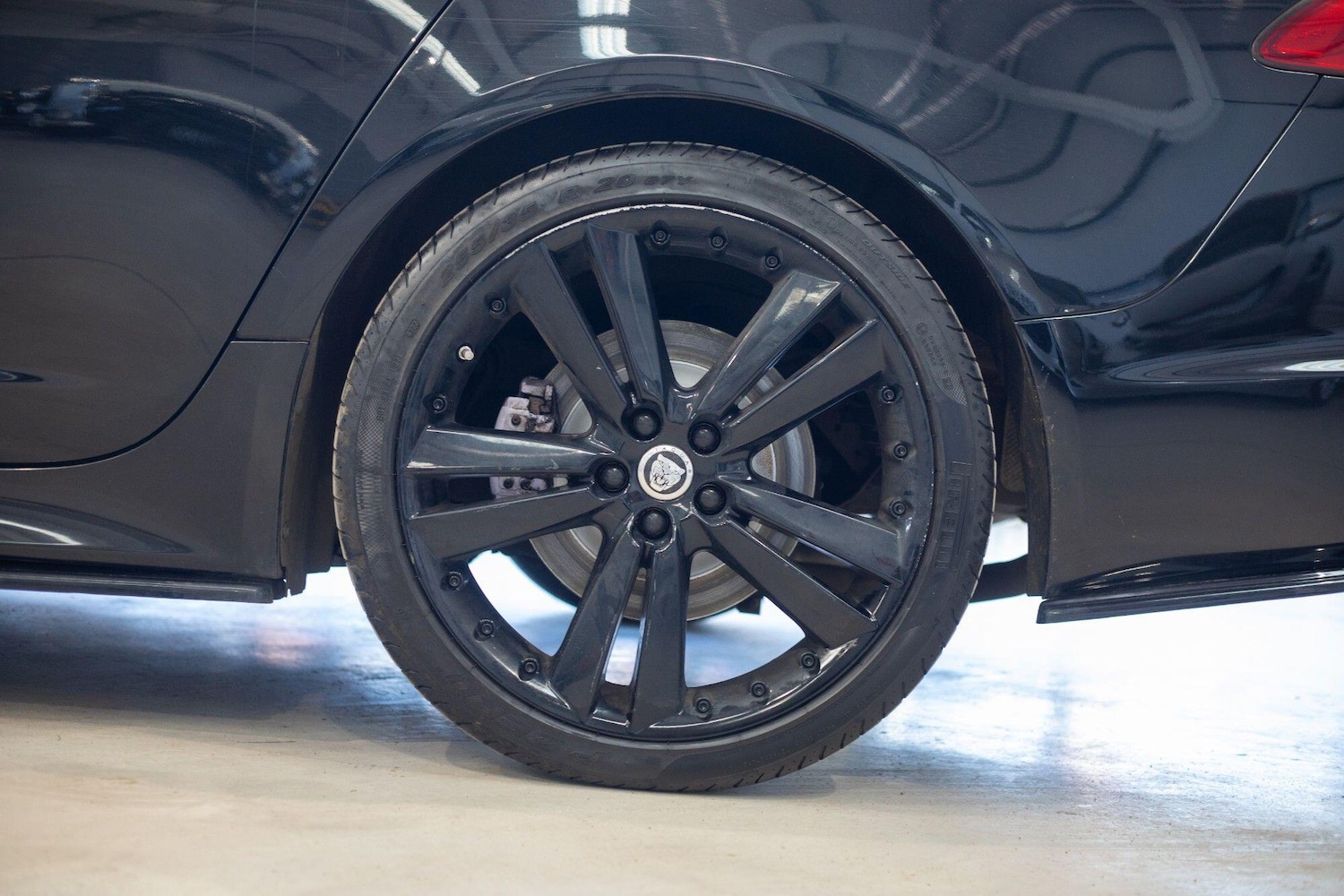 Used Jaguar XF for sale - 76824707: Photo 7