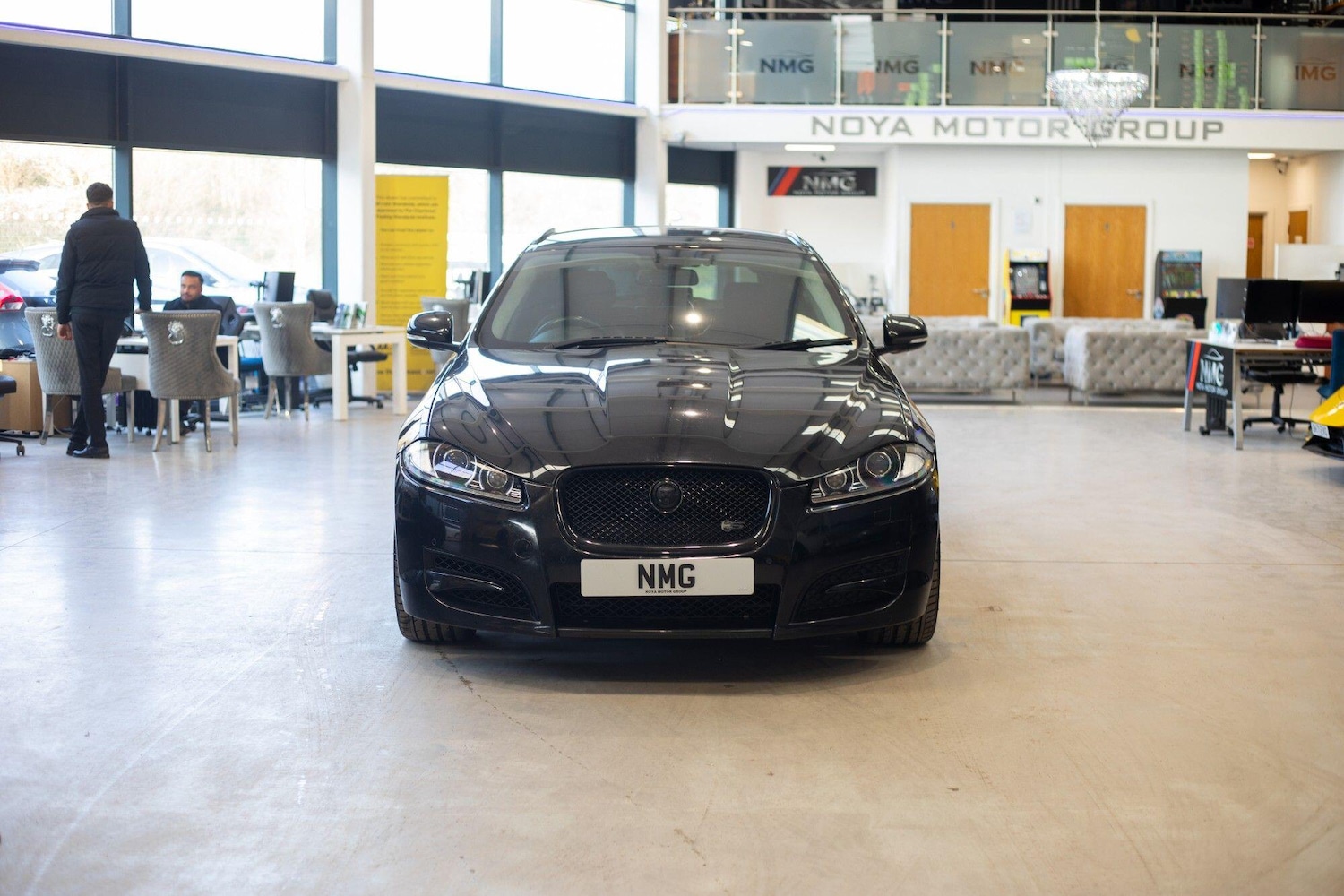 Used Jaguar XF for sale - 76824707: Photo 9