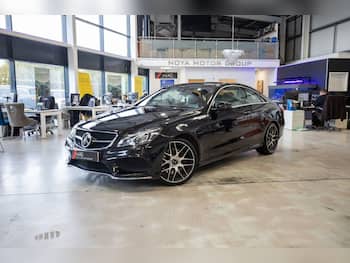 Used Mercedes-Benz E Class 2016 for sale - 79723220: Photo