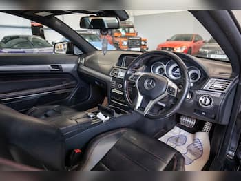 Used Mercedes-Benz E Class 2016 for sale - 79723220: Photo