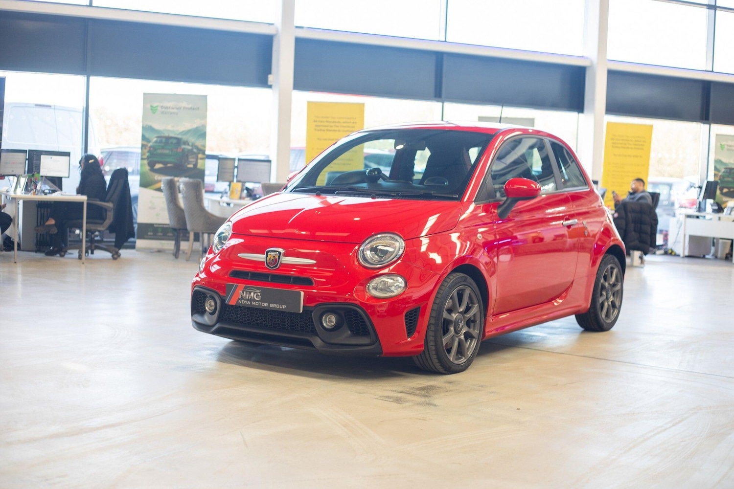 Used Abarth 595 2019 for sale - 78019349: Photo 10