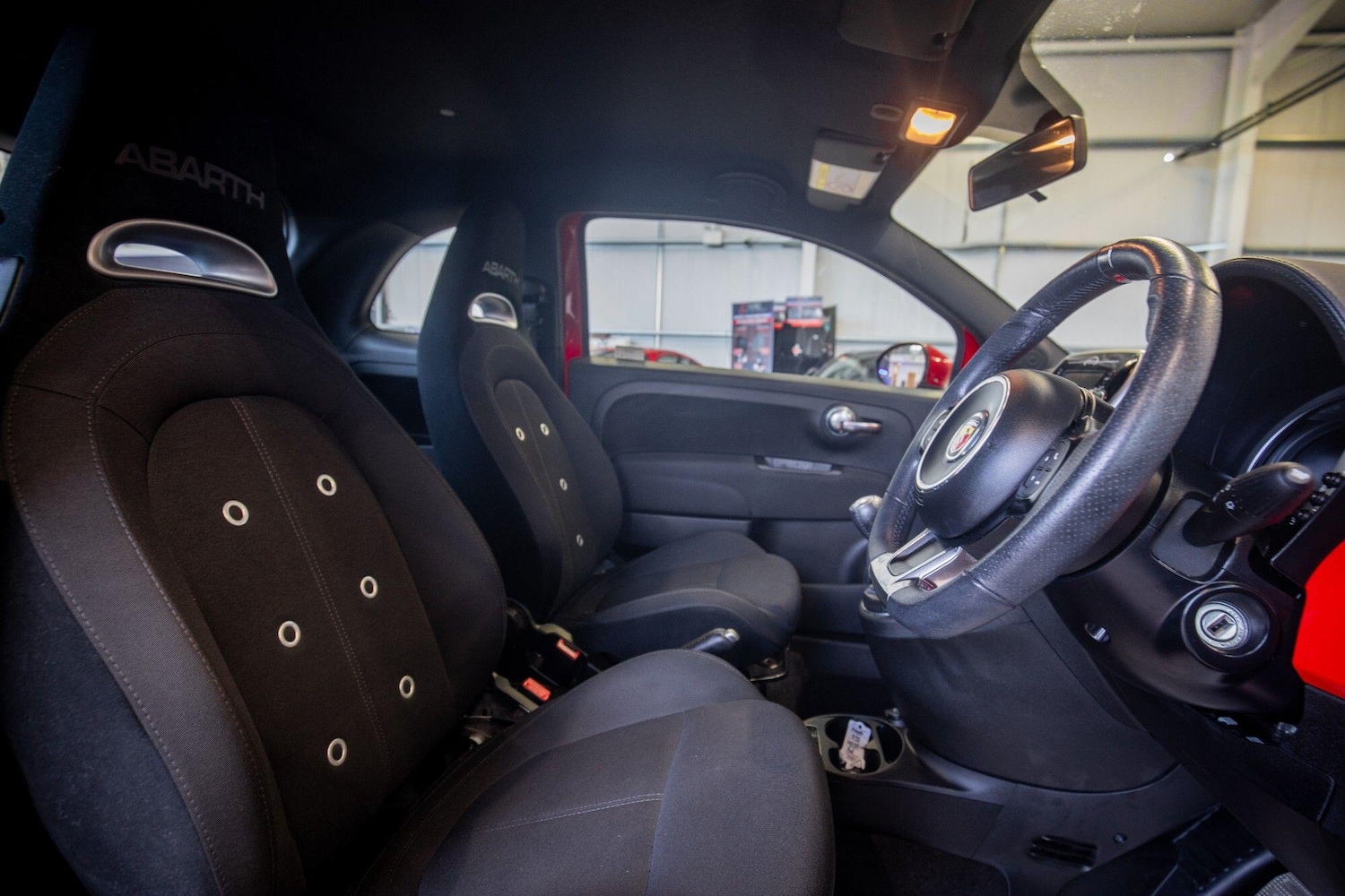 Used Abarth 595 2019 for sale - 78019349: Photo 14