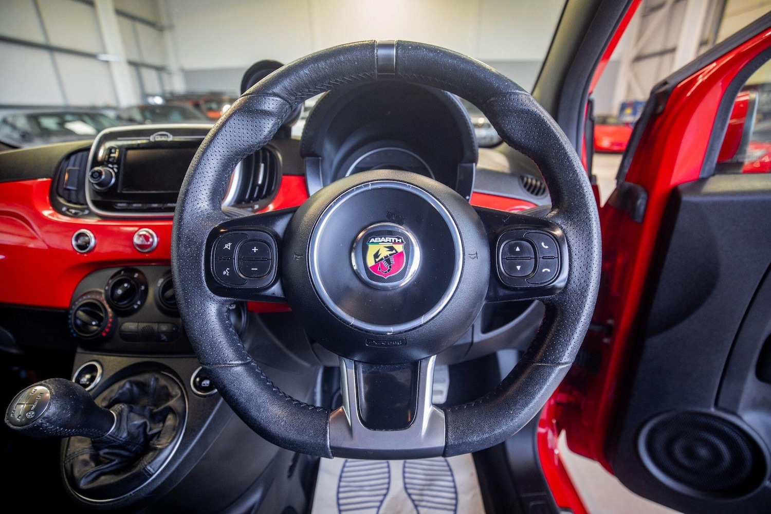 Used Abarth 595 2019 for sale - 78019349: Photo 16