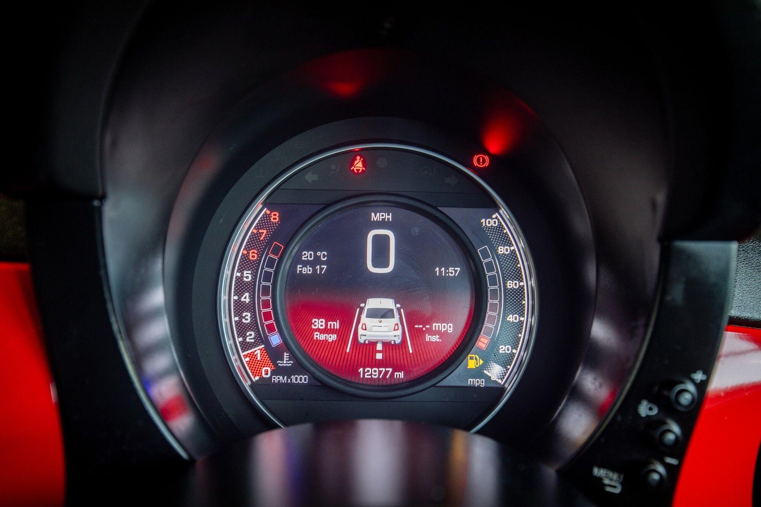 Used Abarth 595 2019 for sale - 78019349: Photo 19