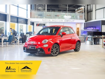 Abarth 595 feature image