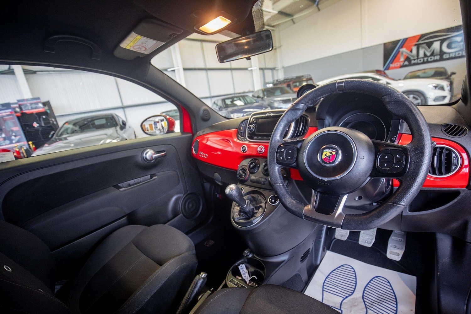 Used Abarth 595 2019 for sale - 78019349: Photo 2