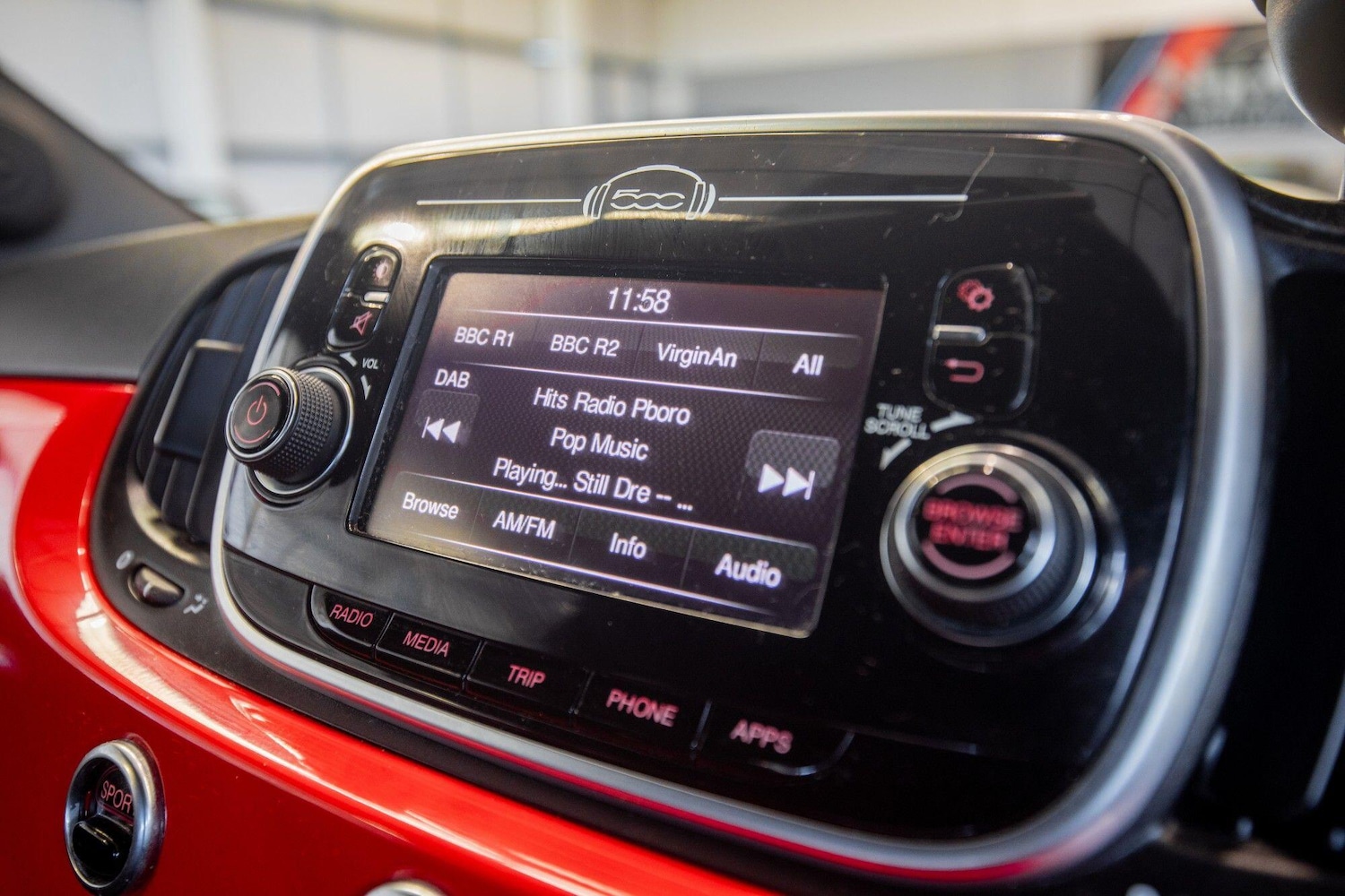 Used Abarth 595 2019 for sale - 78019349: Photo 23