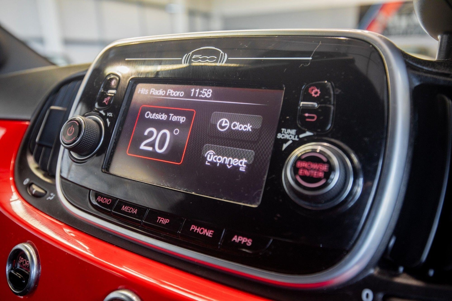 Used Abarth 595 2019 for sale - 78019349: Photo 24