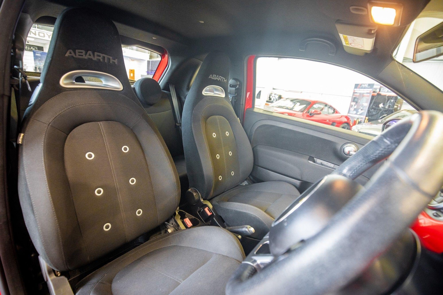 Used Abarth 595 2019 for sale - 78019349: Photo 3