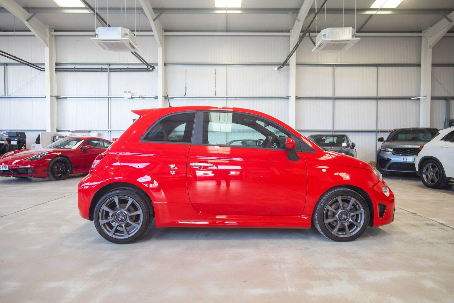 Used Abarth 595 2019 for sale - 78019349: Photo 30