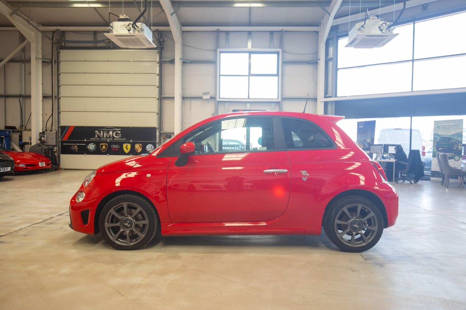 Used Abarth 595 2019 for sale - 78019349: Photo 31