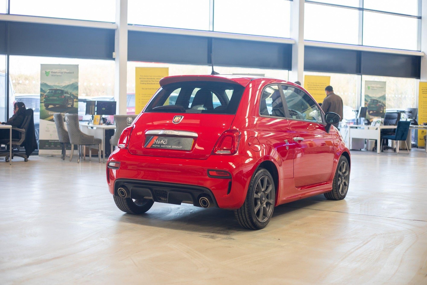 Used Abarth 595 2019 for sale - 78019349: Photo 32