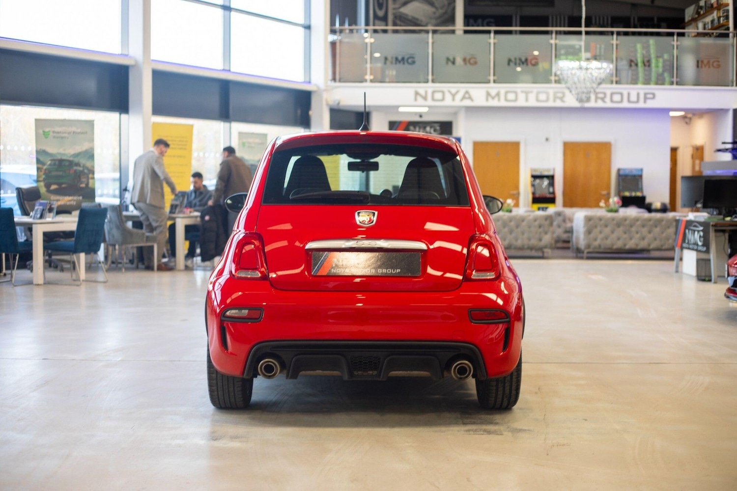 Used Abarth 595 2019 for sale - 78019349: Photo 33