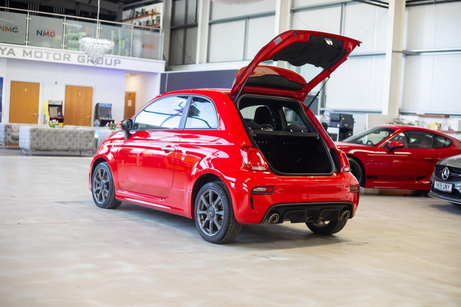 Used Abarth 595 2019 for sale - 78019349: Photo 34