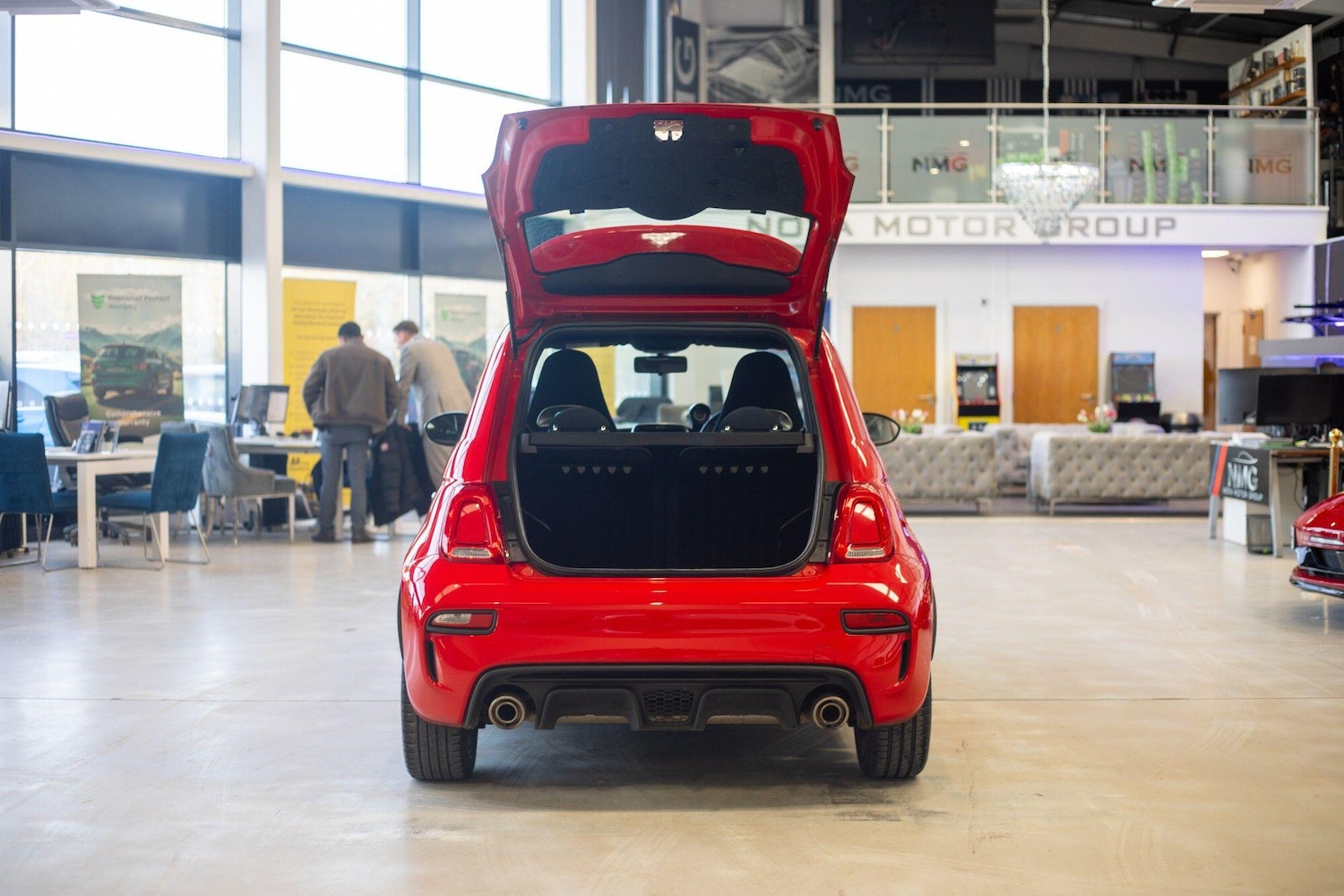 Used Abarth 595 2019 for sale - 78019349: Photo 35