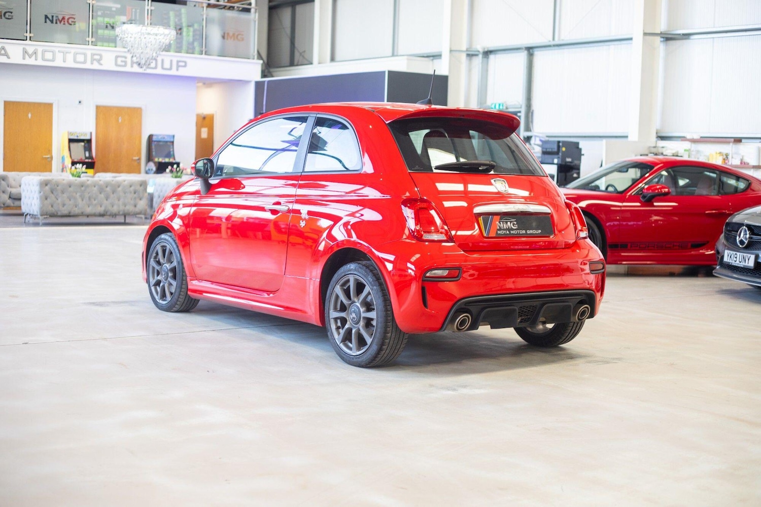 Used Abarth 595 2019 for sale - 78019349: Photo 4