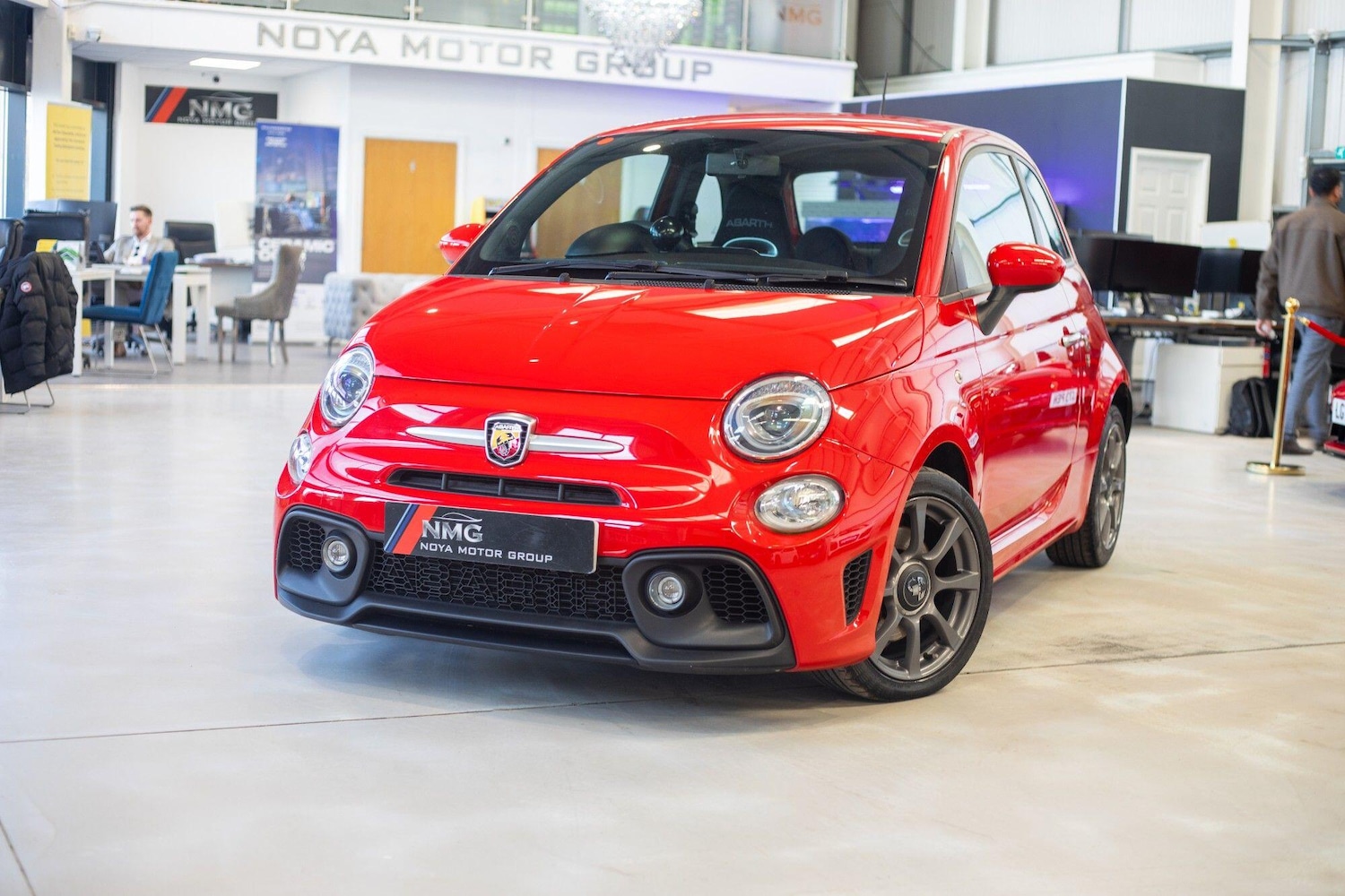 Used Abarth 595 2019 for sale - 78019349: Photo 5