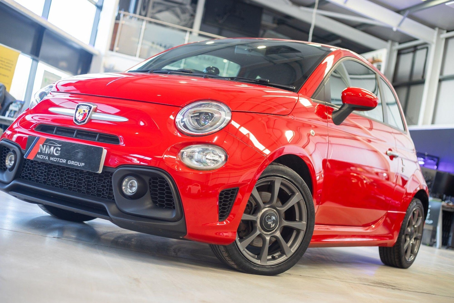 Used Abarth 595 2019 for sale - 78019349: Photo 6