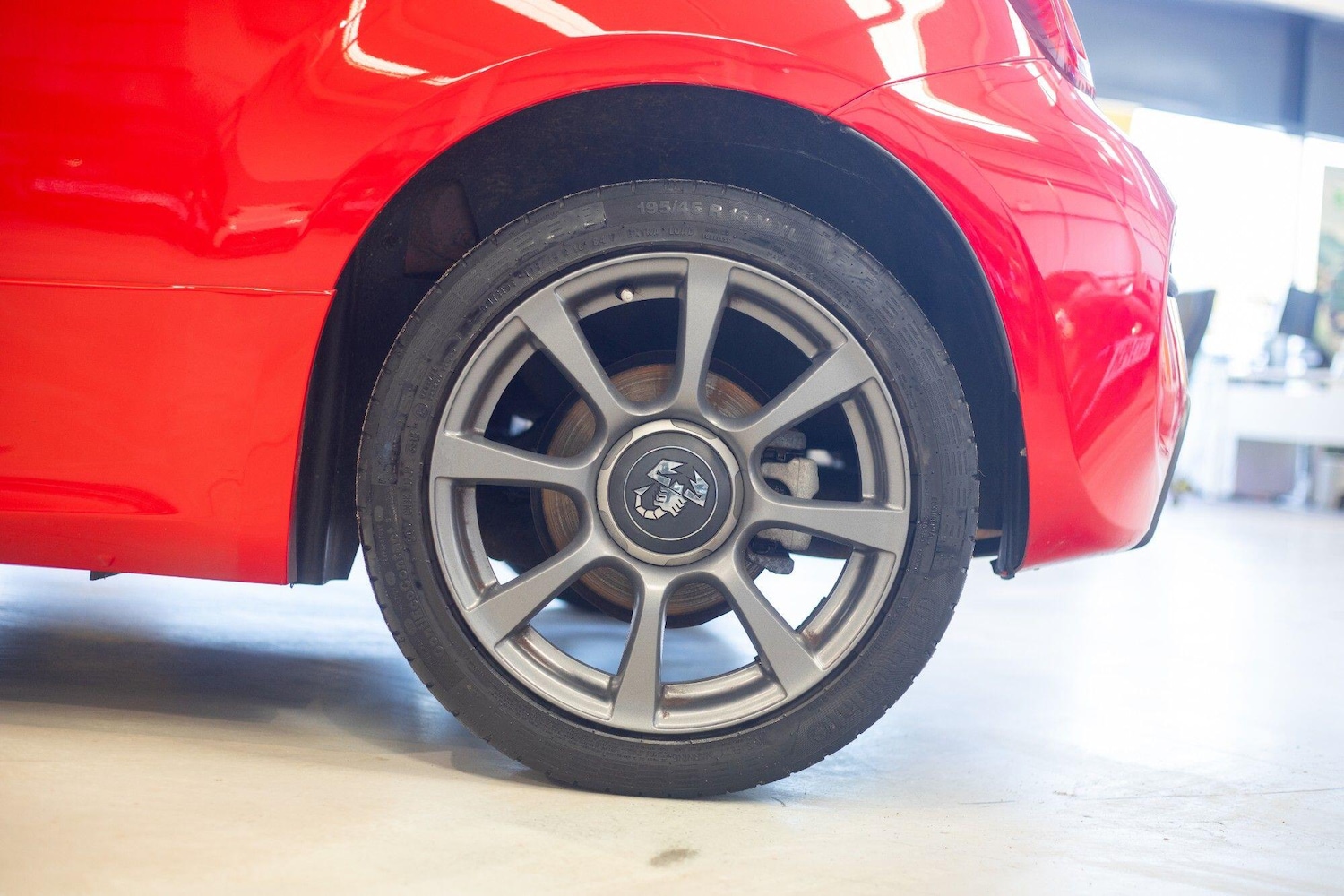 Used Abarth 595 2019 for sale - 78019349: Photo 7