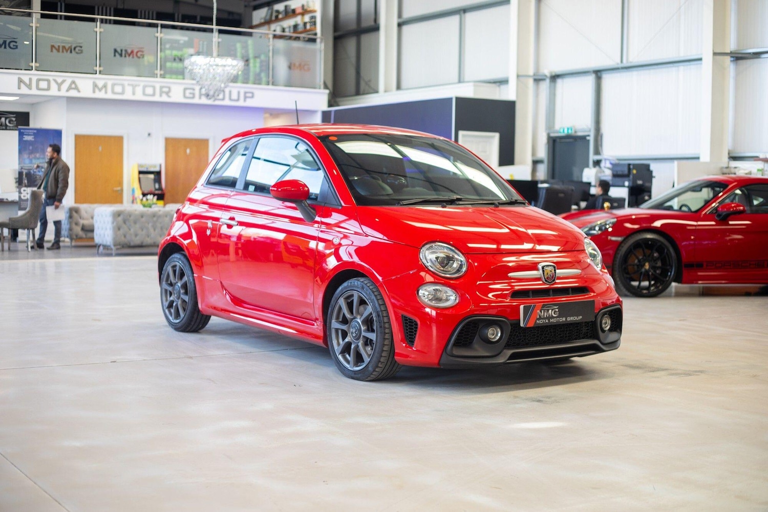 Used Abarth 595 2019 for sale - 78019349: Photo 8